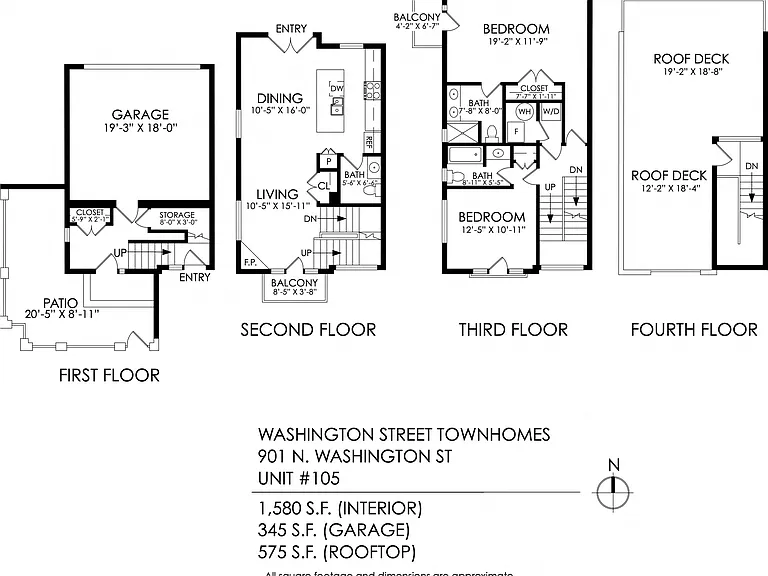 901 N Washington St — Photo 16