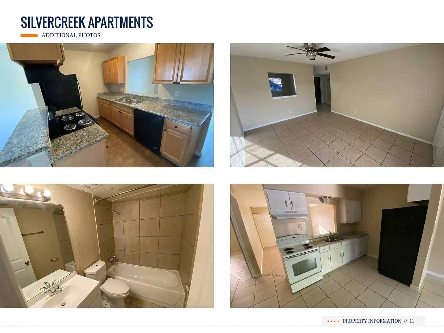 2 bed, 803 sqft, $1,050 — Photo 2