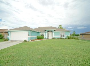 105 NW 18th Pl, Cape Coral, FL 33993