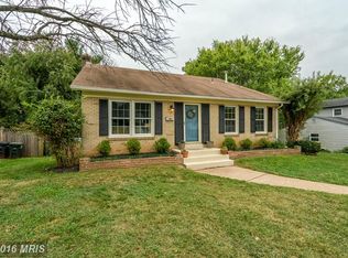 9653 Bruce Ct, Manassas, VA 20110