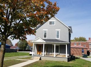 322 W Wyandot Ave, Upper Sandusky, OH 43351