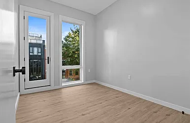 Rented by Compass