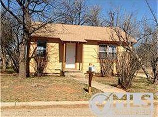 2626 Russell Ave, Abilene, TX 79605