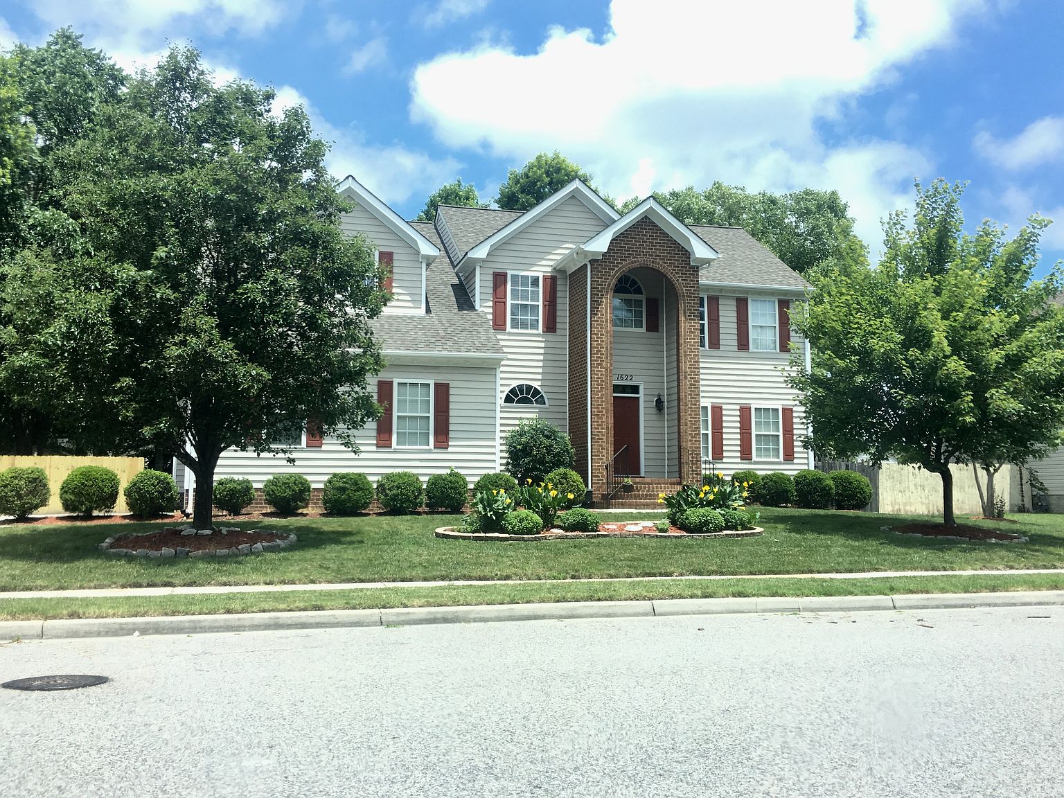 1622 Plantation Woods Way, Chesapeake, VA 23320 Zillow