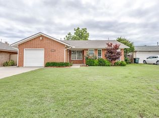 4004 Bismarc Dr, Del City, OK 73115