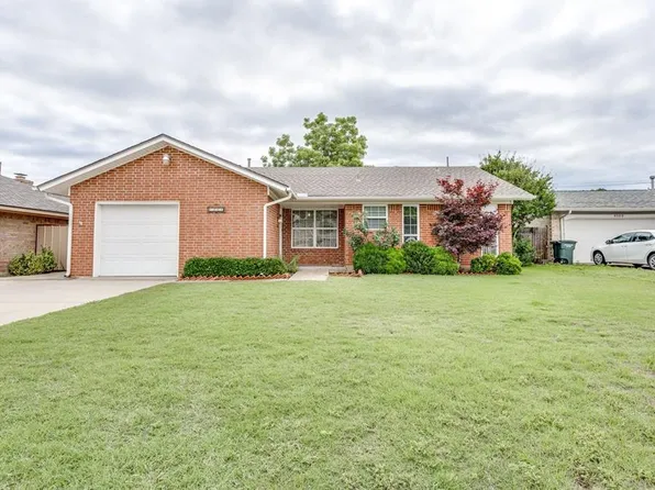 4004 Bismarc Dr, Del City, OK 73115