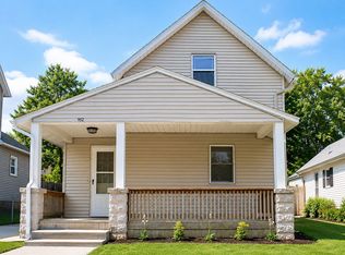 952 Park St SW, Grand Rapids, MI 49504