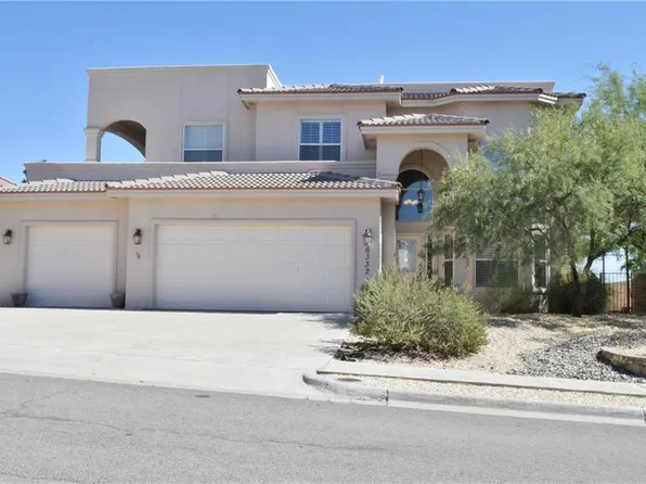 6332 Franklin Vista Dr, El Paso, TX 79912