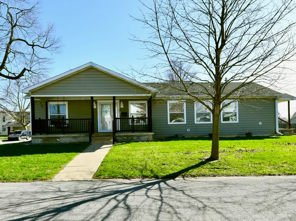 1601 S East St, Elwood, IN 46036