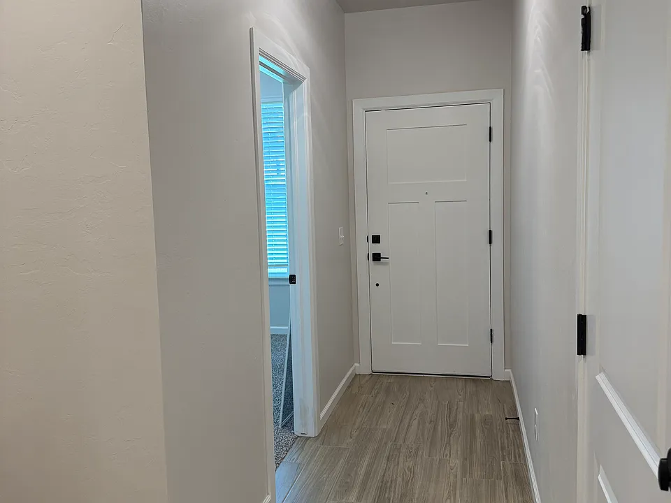Front Entry