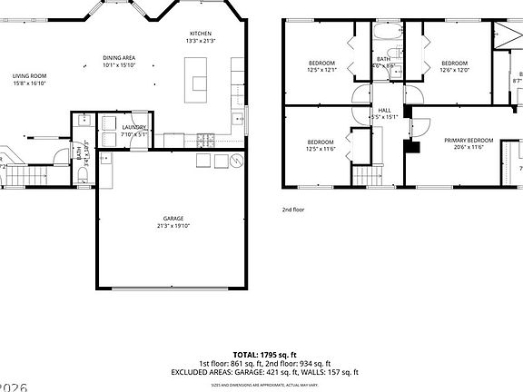 2nd image of 1510 Spreading Oak Dr