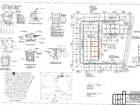 2345 Trail Dr, Harrison, AR 72601