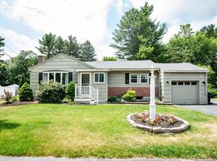 36 Laurel Ln, Reading, MA 01867