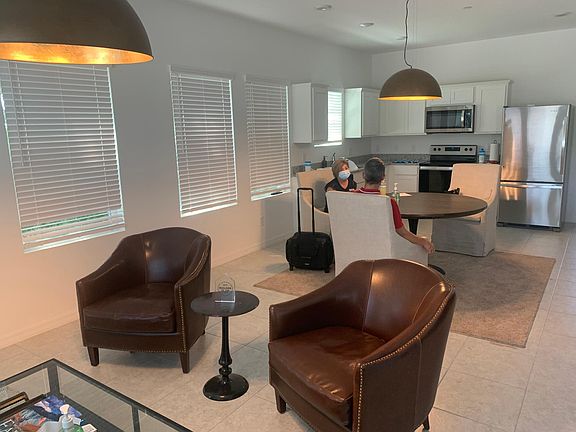 Staged Living Area 1