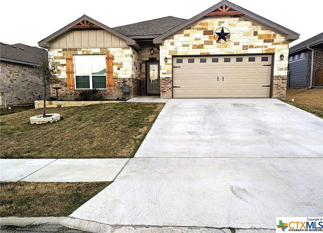 7800 Hickman St, Temple, TX 76502 Zillow