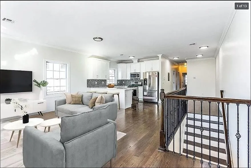 3 bed, 1200 sqft, $2,300 — Photo 3