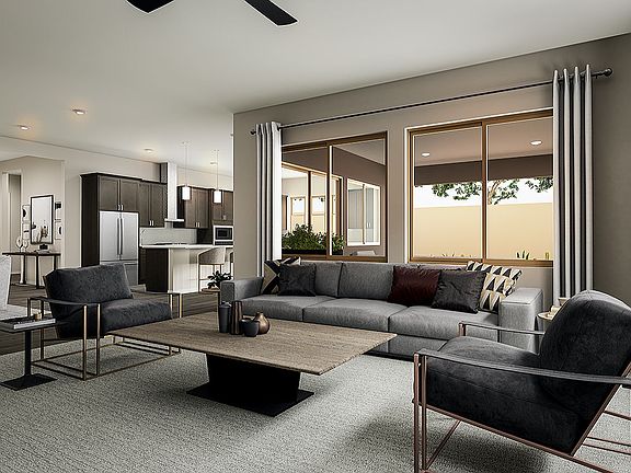 Great Room Rendering