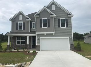 111 Seneca Reef UNIT 55, Hampstead, NC 28443