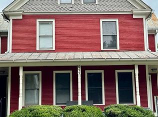 911 Campbell Ave SW APT B, Roanoke, VA 24016