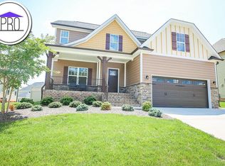 3439 Grandview Crossing Ln, Pfafftown, NC 27040
