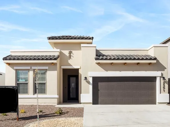 2391 Enchanted Rock Ln, El Paso, TX 79911