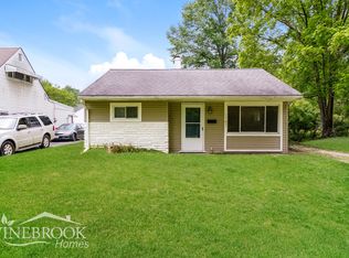 1747 Brentnell Ave, Columbus, OH 43219