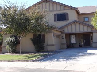 5558 S Sandstone Ct, Gilbert, AZ 85298