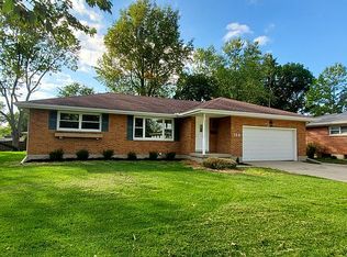 764 N Dorset Rd, Troy, OH 45373