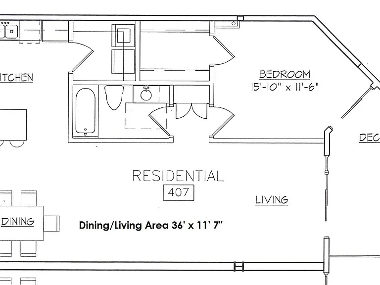 1099 Main Ave #407 — Photo 5