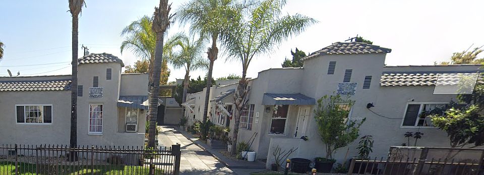 apartment Complex