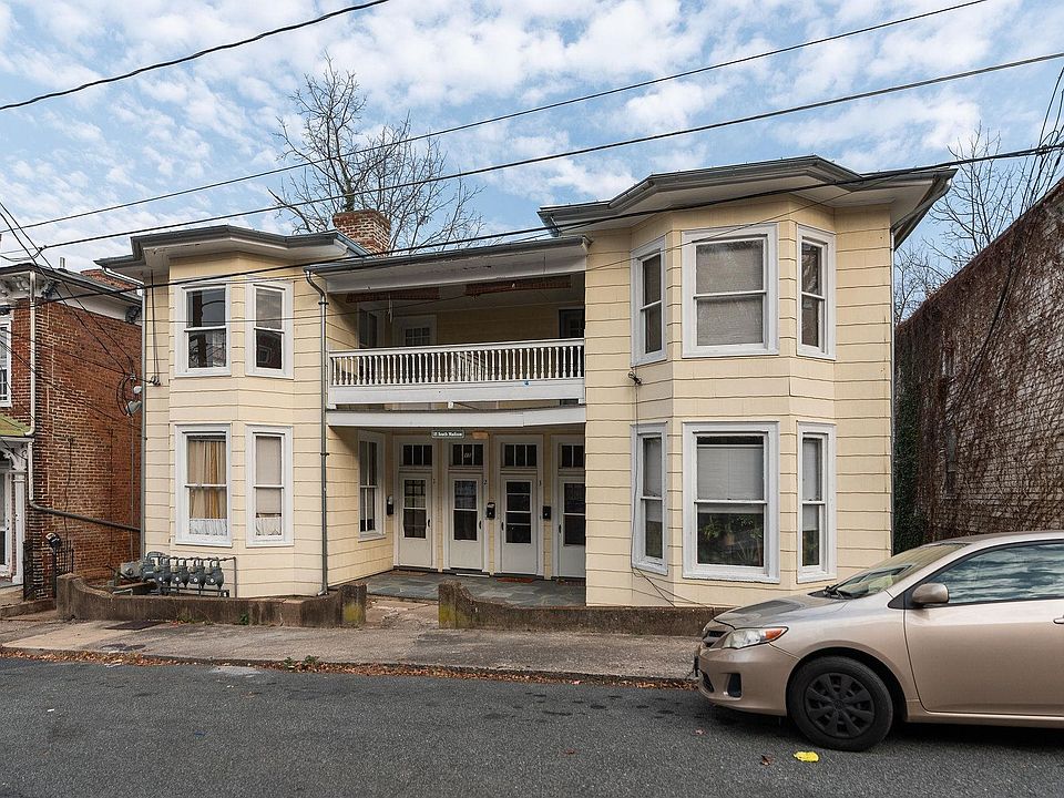15 S Madison St, Staunton, VA 24401 Zillow