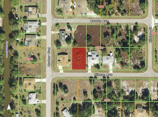 21448 Clinton Ave, Port Charlotte, FL 33954