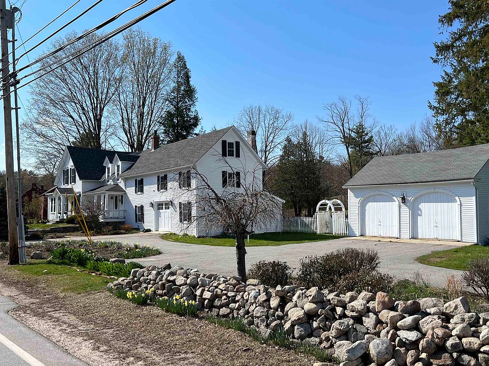 487 Governor Wentworth Highway, Center Tuftonboro, NH 03816 Zillow