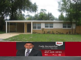 421 Hibiscus Rd, Casselberry, FL 32707