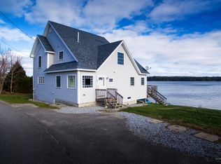 47 Muscongus Rd, Bremen, ME 04551