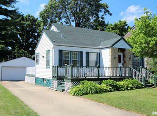 406 W Richwoods Blvd, Peoria, IL