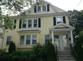 58 Westover St, West Roxbury, MA 02132