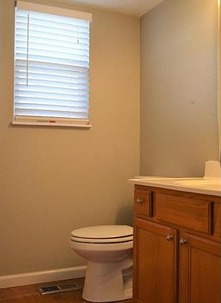 Main floor Half Bath!