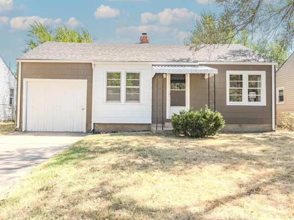 2340 S Ida St, Wichita, KS 67211