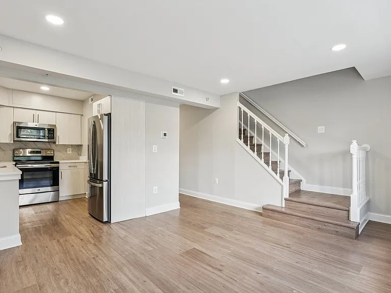 Enjoy split level floor plan