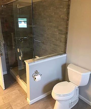 Master bath