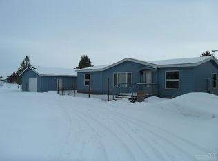 12833 SW Wheat Grass Rd, Terrebonne, OR 97760