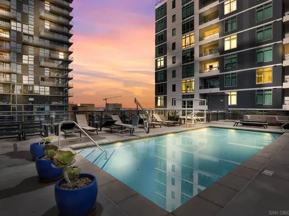 425 W Beech St Unit 433, San Diego, CA 92101