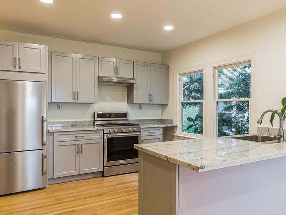 Brand new renovated kitchen