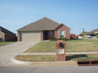 3216 E Irvington St, Broken Arrow, OK 74014
