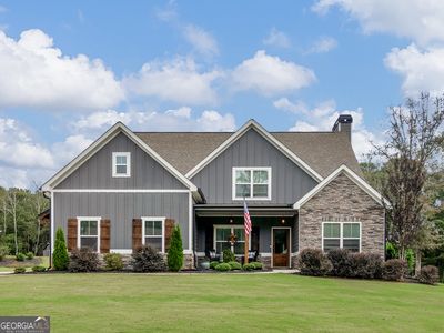 111 Walnut Ln, Williamson, GA, 30292