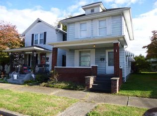 618 Etna St, Ironton, OH 45638