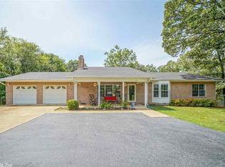 490 Rushfork Rd, Hot Springs, AR 71913