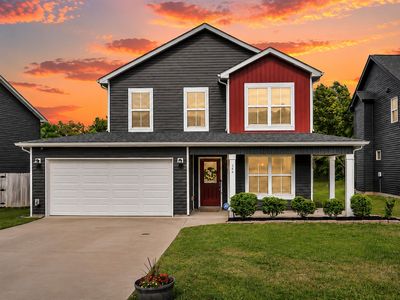 246 Stone Bluff Way, Clarksville, TN, 37040