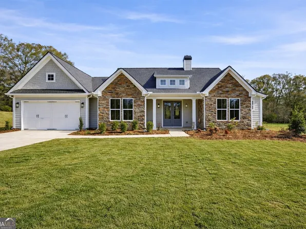 568 Elder Rd, Statham, GA 30666